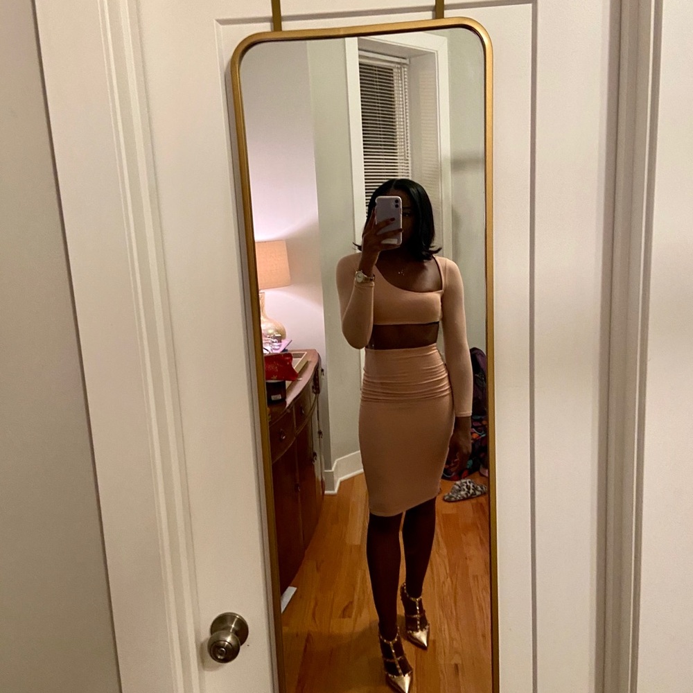 NASTY GAL 2 piece set
